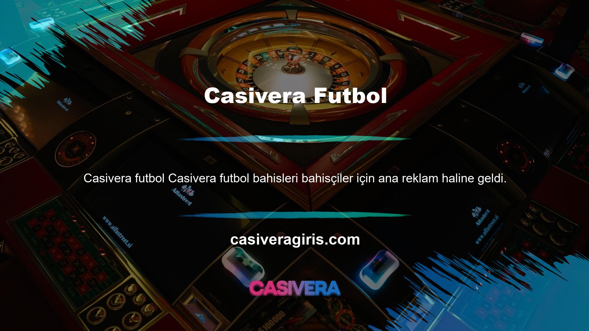 Casivera spor sayfası Casivera spor sayfası oldukça eksiksizdir