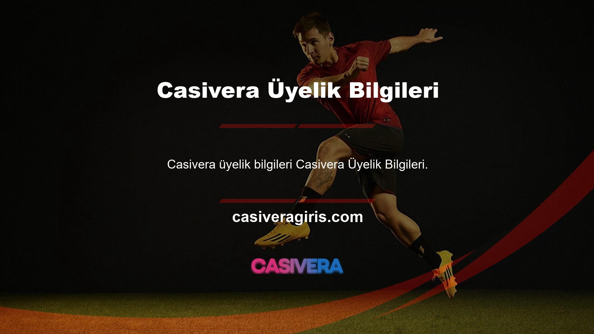 Bahis endüstrisindeki rekabeti dikkate aldığınızda, en iyi hizmetleri alabileceğiniz Casivera gerekçesine bir göz atabilirsiniz