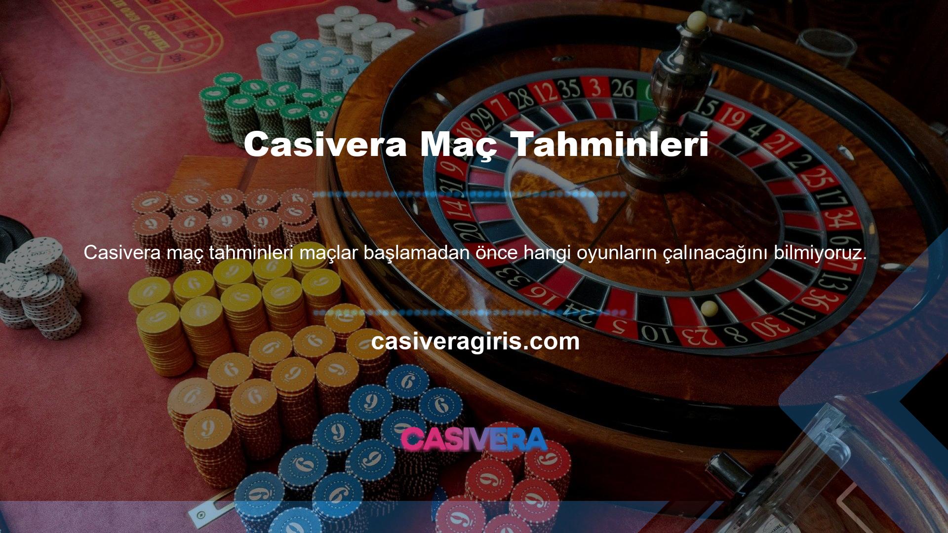 Oyun zamanı, aynı anda kaç maçın oynanabileceğini belirleyecektir